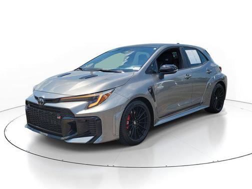 2025 Toyota GR Corolla Premium