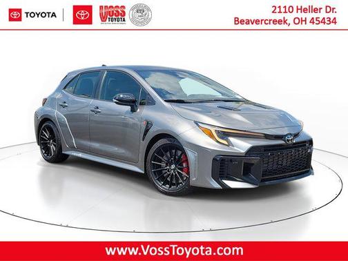 2025 Toyota GR Corolla Premium