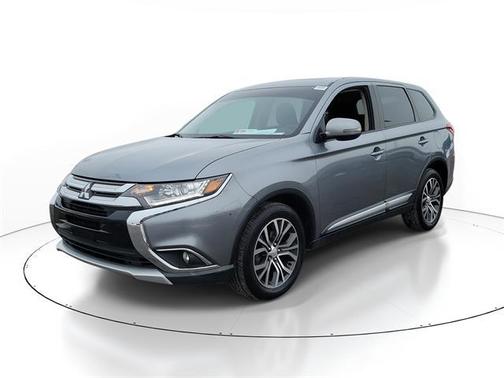 2018 Mitsubishi Outlander SE