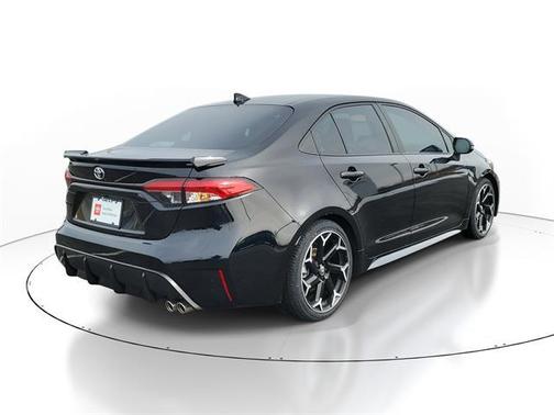 2025 Toyota Corolla FX