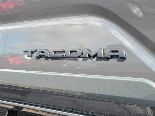 2025 Toyota Tacoma TRD Sport