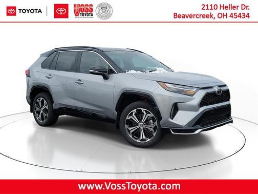 2025 Toyota RAV4 Hybrid SE