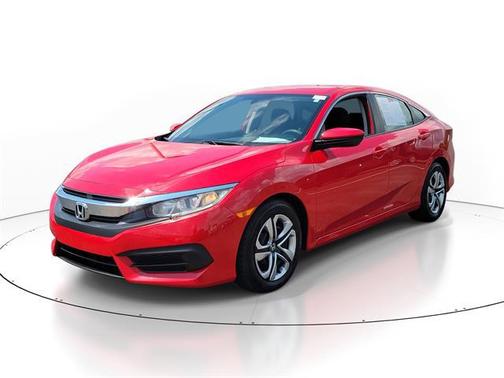 2017 Honda Civic LX