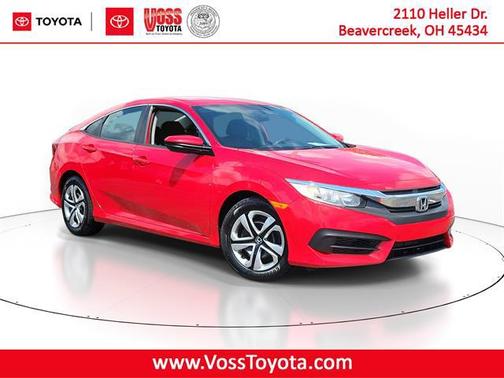 2017 Honda Civic LX