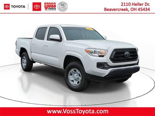 2022 Toyota Tacoma SR