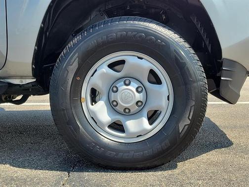 Celestial Silver Metallic 2023 Toyota Tacoma SR