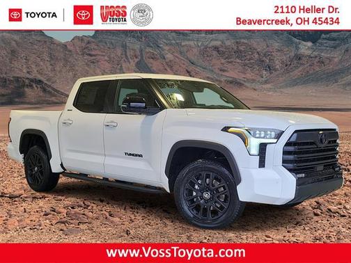 2026 Toyota Tundra Limited