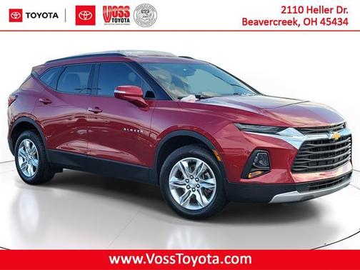 2019 Chevrolet Blazer 3LT