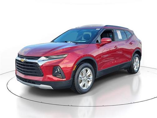 2019 Chevrolet Blazer 3LT