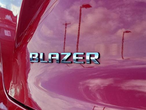 2019 Chevrolet Blazer 3LT