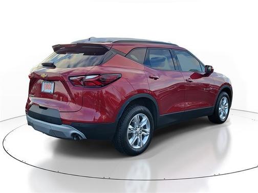 2019 Chevrolet Blazer 3LT