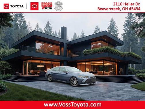 2020 Toyota Avalon XSE