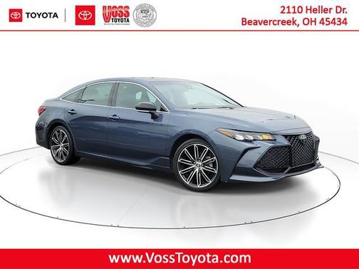 2020 Toyota Avalon XSE