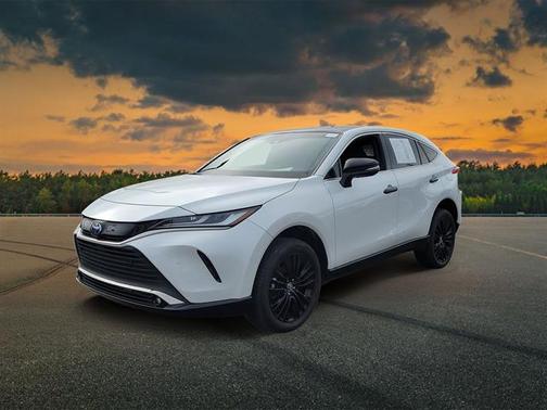 2024 Toyota Venza Nightshade Edition