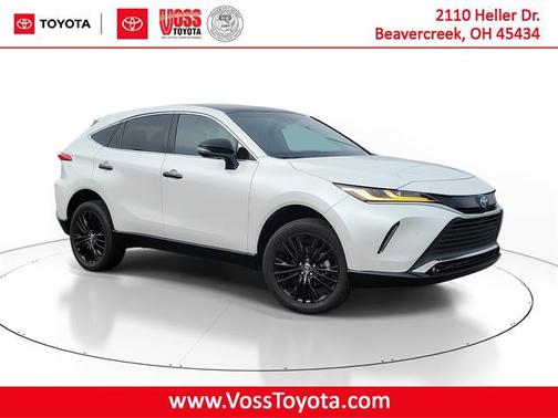 2024 Toyota Venza Nightshade Edition