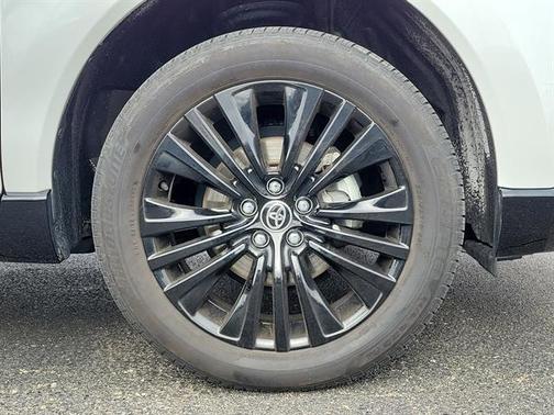 2024 Toyota Venza Nightshade Edition