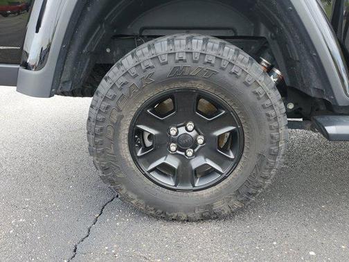 2021 Jeep Gladiator Mojave 4X4
