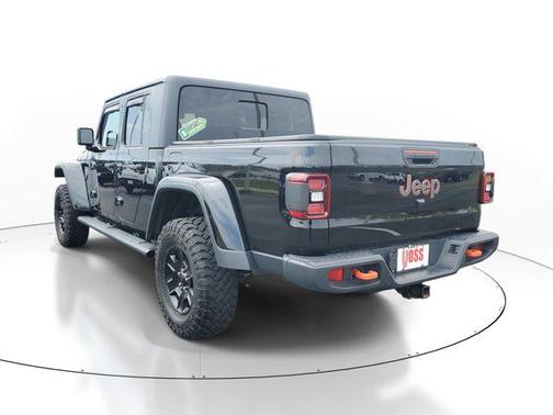 2021 Jeep Gladiator Mojave 4X4