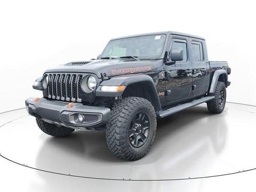 2021 Jeep Gladiator Mojave 4X4
