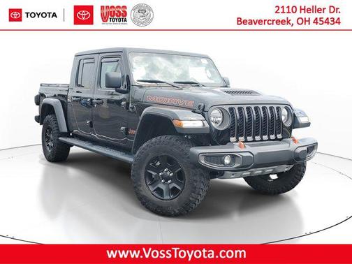 2021 Jeep Gladiator Mojave 4X4