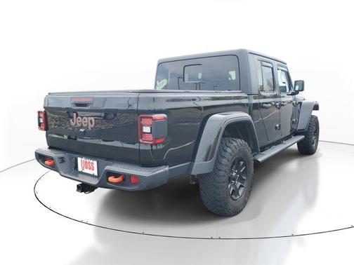 2021 Jeep Gladiator Mojave 4X4