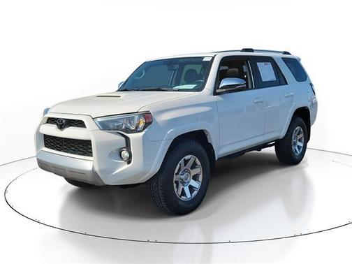 2016 Toyota 4Runner Trail Premium