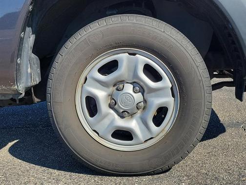 2012 Toyota Tacoma Base