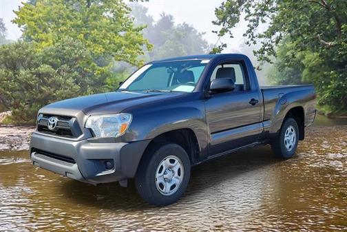 2012 Toyota Tacoma Base