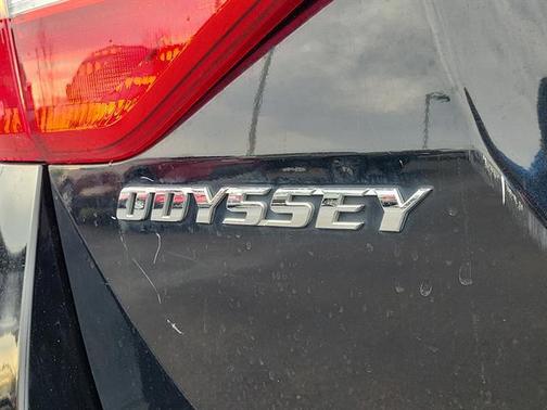 2012 Honda Odyssey Touring