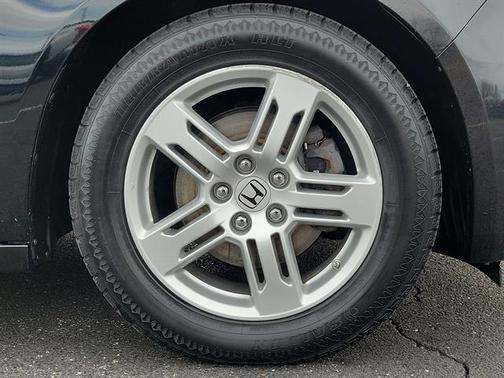 2012 Honda Odyssey Touring