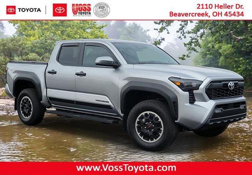 2025 Toyota Tacoma TRD Off Road