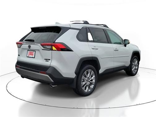 2025 Toyota RAV4 Limited