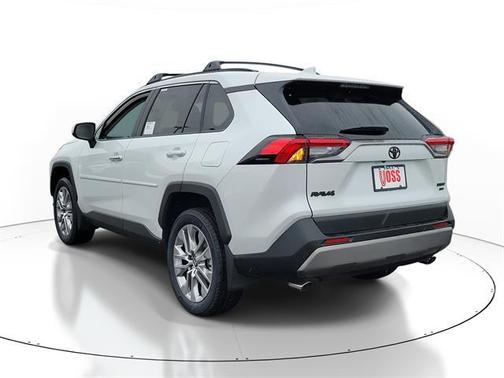 2025 Toyota RAV4 Limited