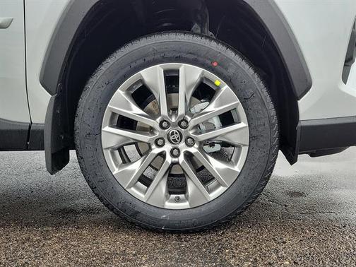 2025 Toyota RAV4 Limited