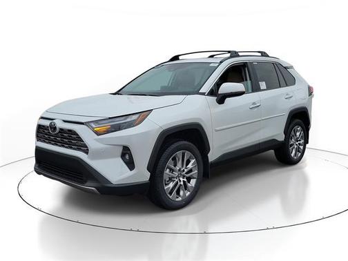 2025 Toyota RAV4 Limited
