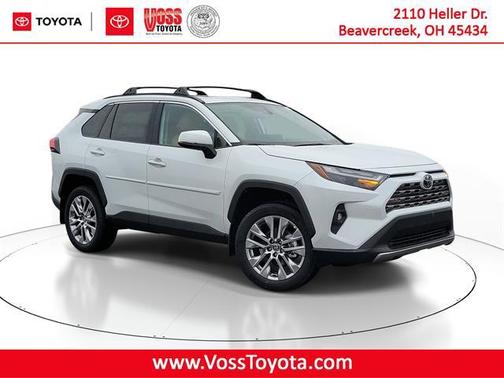 2025 Toyota RAV4 Limited