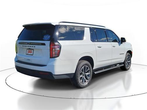 2024 Chevrolet Suburban 4WD Z71