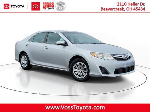 2014 Toyota Camry LE