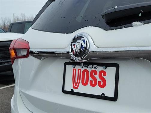 2019 Buick Envision Essence