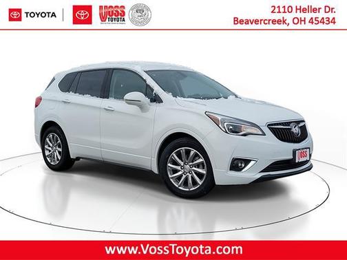 2019 Buick Envision Essence