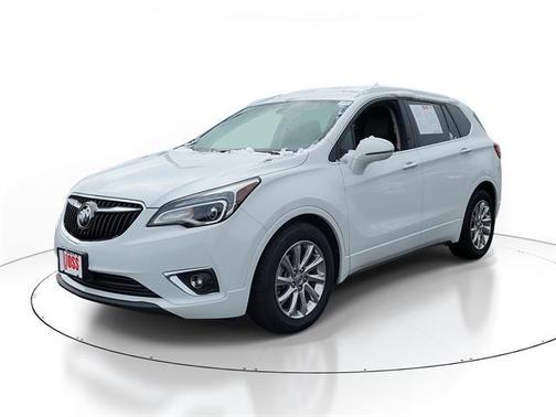 2019 Buick Envision Essence