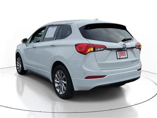 2019 Buick Envision Essence