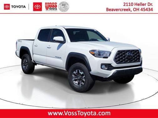 2023 Toyota Tacoma TRD Off Road