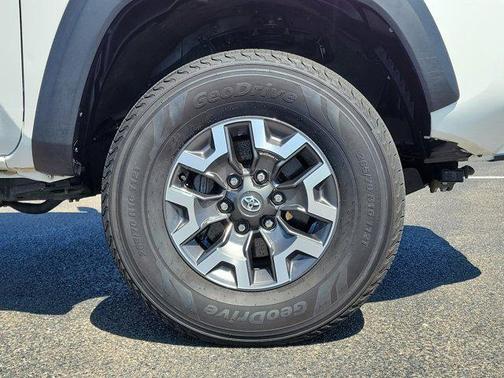 2023 Toyota Tacoma TRD Off Road