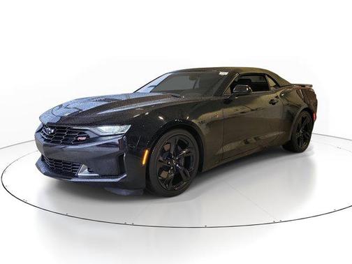 2022 Chevrolet Camaro RWD Convertible LT1