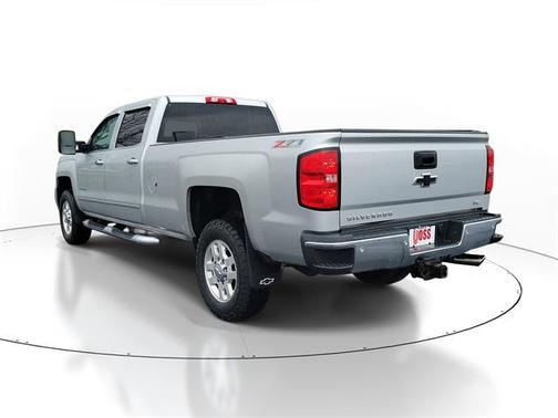 2015 Chevrolet Silverado 2500 LTZ