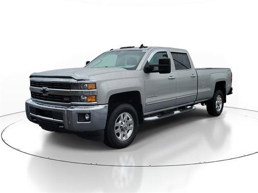 2015 Chevrolet Silverado 2500 LTZ
