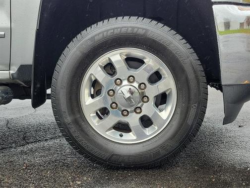 2015 Chevrolet Silverado 2500 LTZ