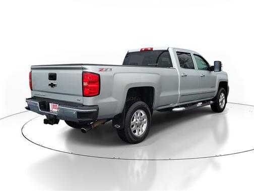 2015 Chevrolet Silverado 2500 LTZ