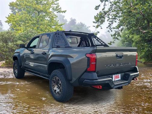 2026 Toyota Tacoma Hybrid Trailhunter